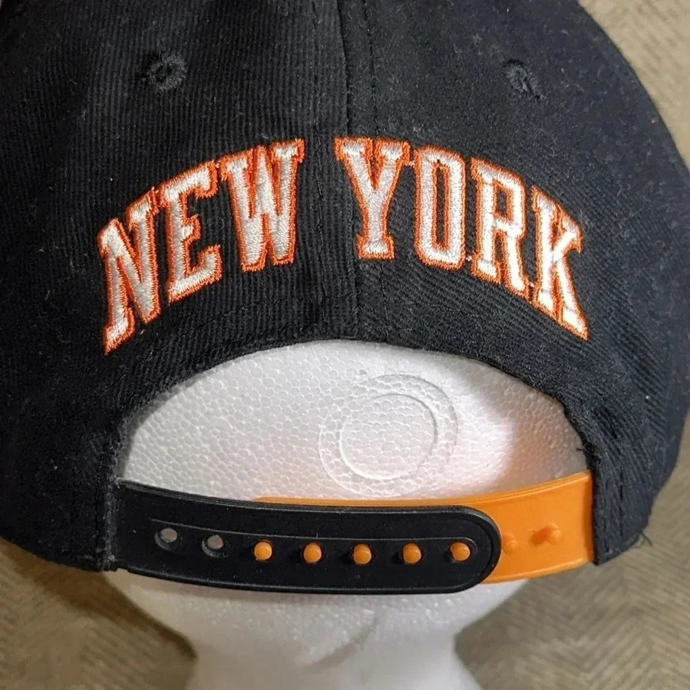 [[FINAL]]NYK NEW YORK KNICKS ball cap/hat snapback basketball - Picture 3 of 6
